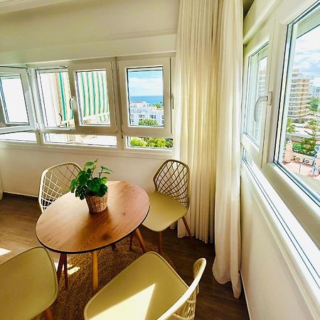 Апартаменти Playamar Vista Al Mar I Торремолінос Екстер'єр фото