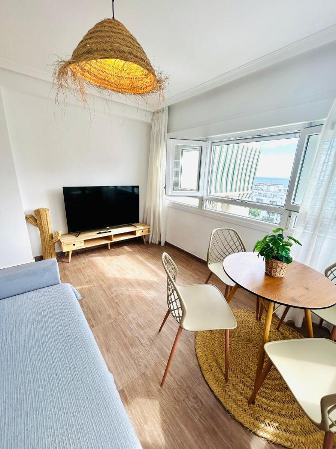 Апартаменти Playamar Vista Al Mar I Торремолінос Екстер'єр фото