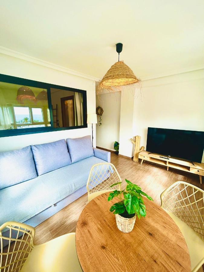 Апартаменти Playamar Vista Al Mar I Торремолінос Екстер'єр фото