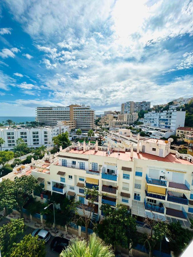 Апартаменти Playamar Vista Al Mar I Торремолінос Екстер'єр фото