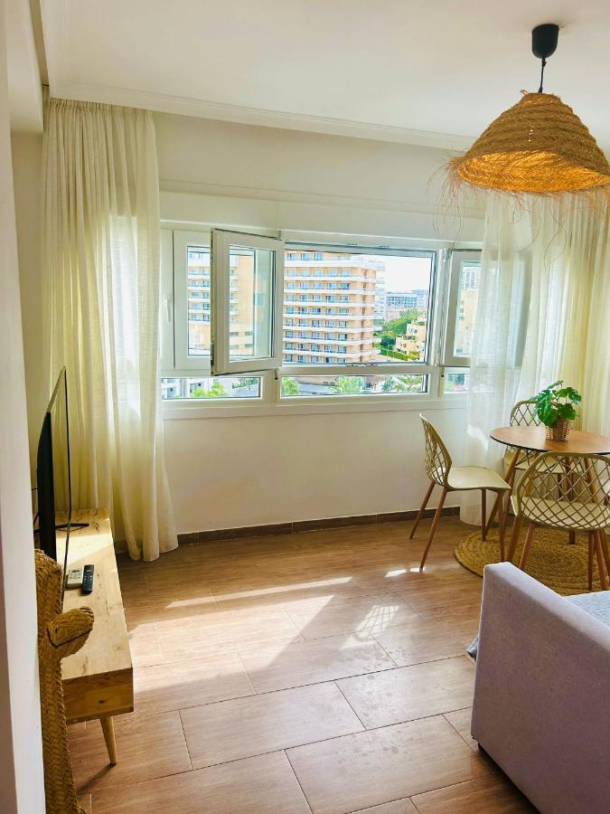 Апартаменти Playamar Vista Al Mar I Торремолінос Екстер'єр фото