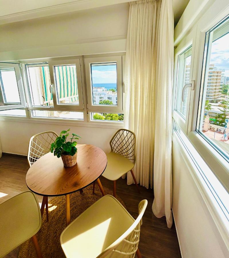 Апартаменти Playamar Vista Al Mar I Торремолінос Екстер'єр фото